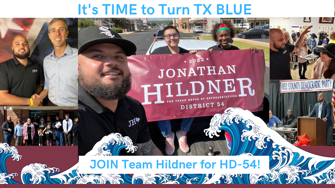 Office Manager, Field Organizer, and Canvasser Recruitment · Mobilize